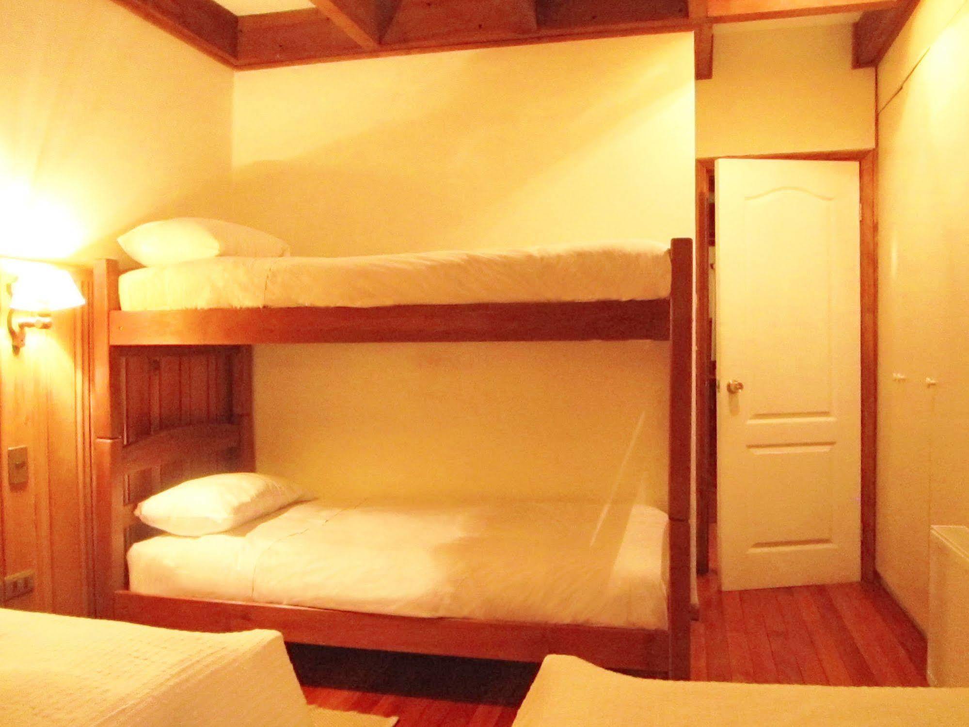 Cabanas Portal Пукон Экстерьер фото