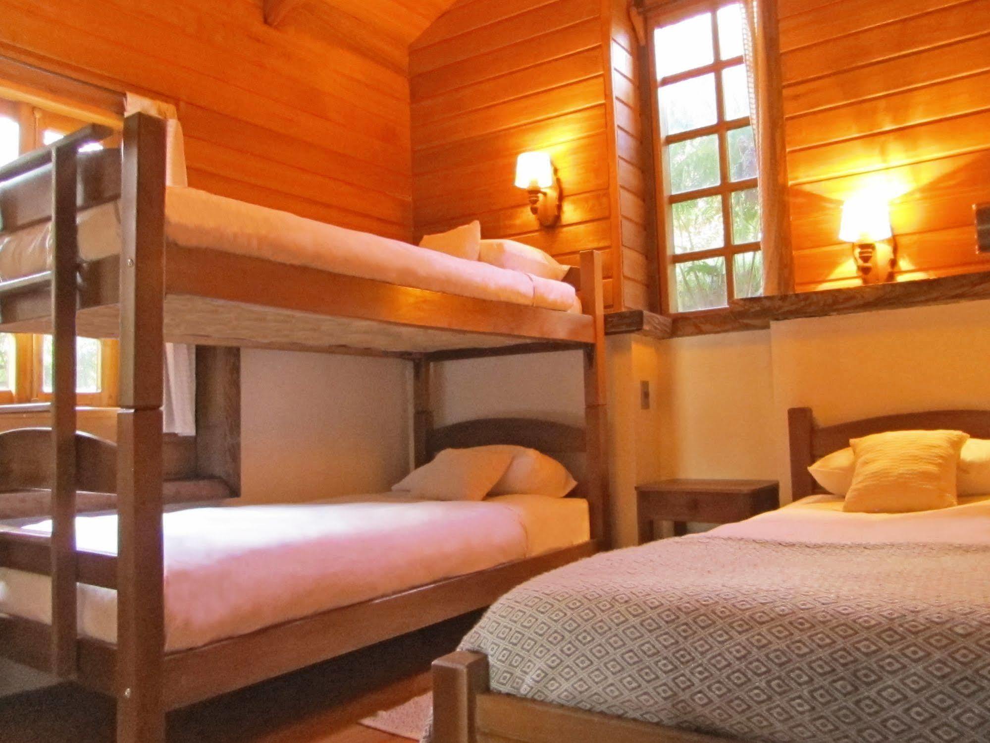 Cabanas Portal Пукон Экстерьер фото